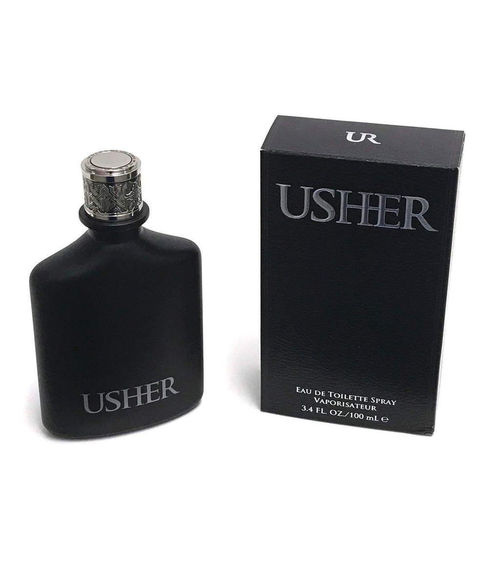 Usher Herren Eau de Toilette Spray, 3,4 Unzen
