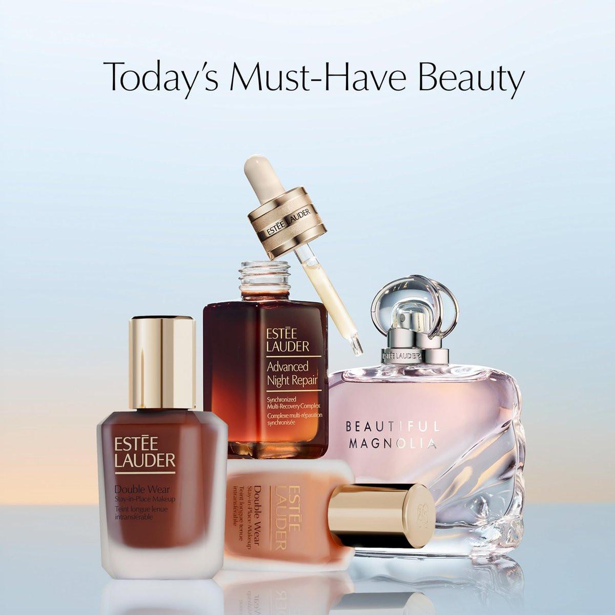Estée Lauder SpellBound Eau de Parfum Spray für Damen – 1,7 fl oz (50 ml) mit Noten von Rose, Aprikose und Sandelholz