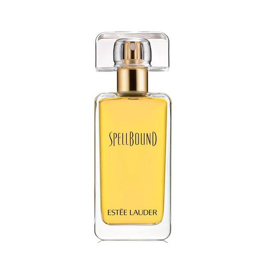 Estée Lauder SpellBound Eau de Parfum Spray für Damen – 1,7 fl oz (50 ml) mit Noten von Rose, Aprikose und Sandelholz
