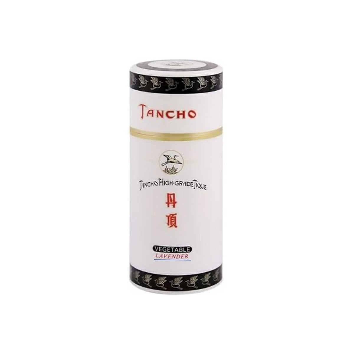 Tancho High Grade Tique Vegetable Pomade Lavendel – Pflanzliche Pomade für starken Halt & Glanz, 100 g