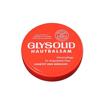 GLYSOLID Hautcreme, Dose 100 ml – Intensive Feuchtigkeitspflege für trockene Haut