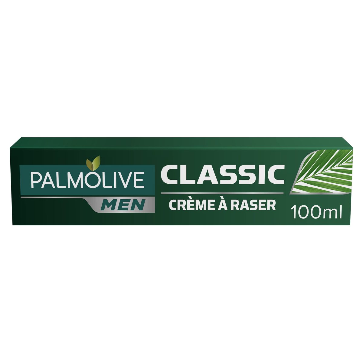 Palmolive For Men Classic Palm Extract Rasiercreme 100ml