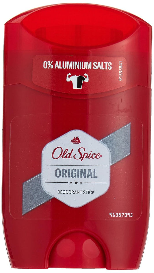 Old Spice Deo Stick Original 50ml – Antitranspirant Deodorant für Herren