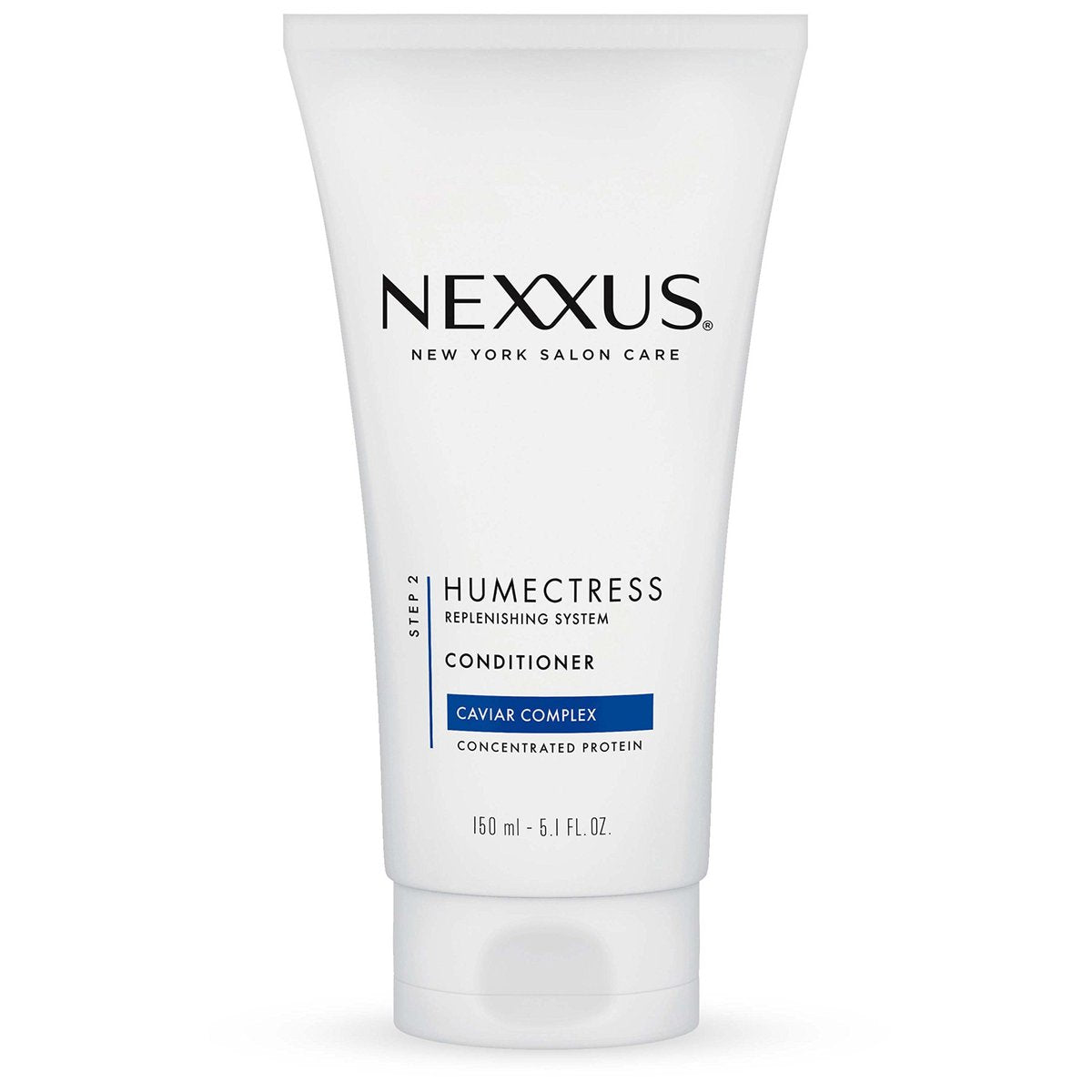 Nexxus Humectress Conditioner für trockenes Haar – Ultimative Feuchtigkeit mit Kaviar & Protein Komplex 5,1 oz