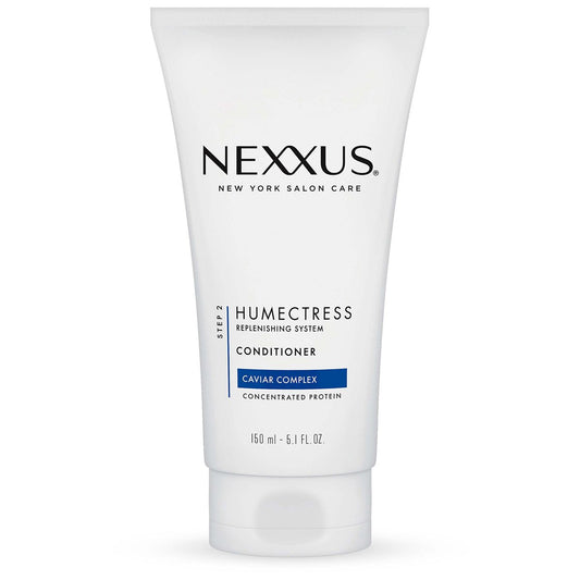 Nexxus Humectress Conditioner für trockenes Haar – Ultimative Feuchtigkeit mit Kaviar & Protein Komplex 5,1 oz