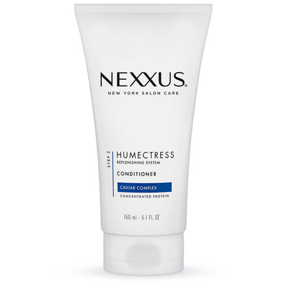 Nexxus Humectress Conditioner für trockenes Haar – Ultimative Feuchtigkeit mit Kaviar & Protein Komplex 5,1 oz