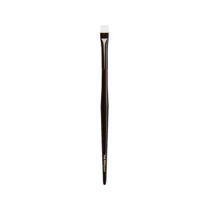 Trish McEvoy Brush 11 Präziser Eyeliner-Pinsel – Flache Kante, quadratisches Ende und extrem dünne synthetische Borsten