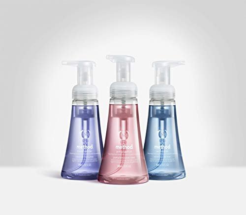 Method Flüssigseife Sweet Water, 296 ml (1er Pack)