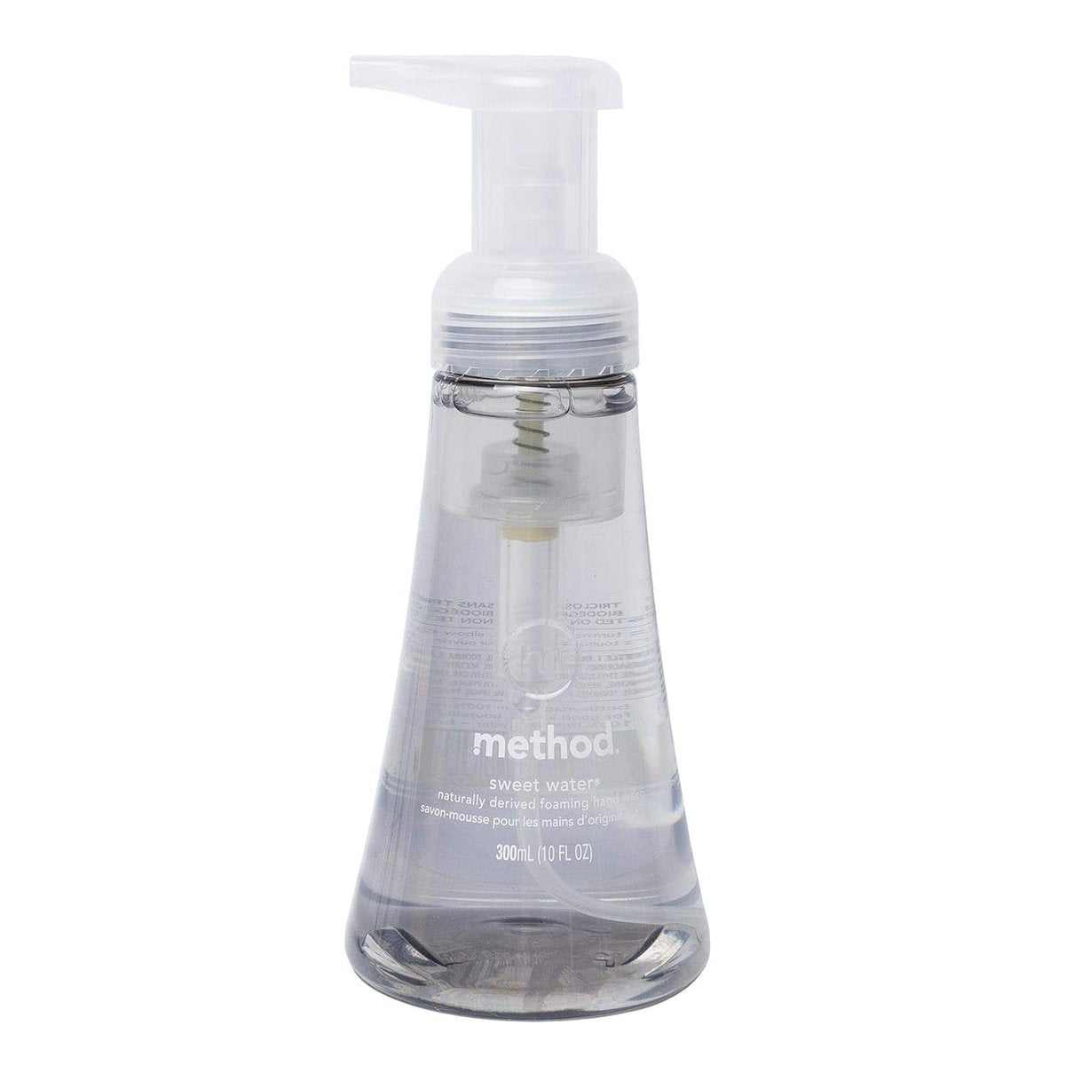 Method Flüssigseife Sweet Water, 296 ml (1er Pack)