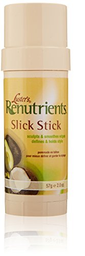 Luster's Renutrients Slick Stick – Haarstyling-Gel für geschmeidiges Haar, 56 g