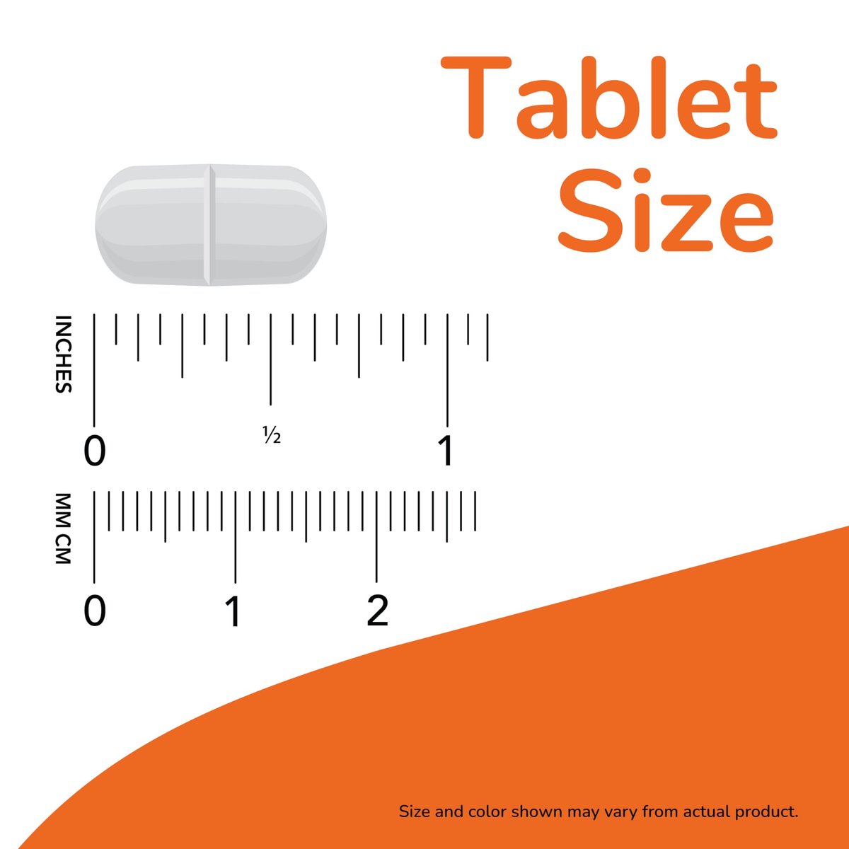 NOW Foods Vitamin C-500 mit Hagebutten – 100 Tabletten, Antioxidantien-Schutz