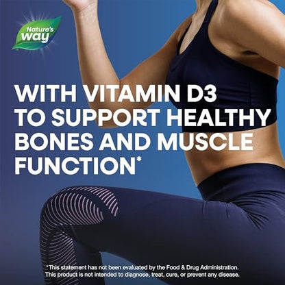 Nature's Way Ultra-Stärke Gelenkbewegung Glucosamin Flüssigkeit, Glucosamin, Chondroitin, MSM mit Vitamin D3 & Hyaluronsäure, schnell absorbierende Flüssigkeit, Gelenkunterstützung*, Beerengeschmack, 473 ml