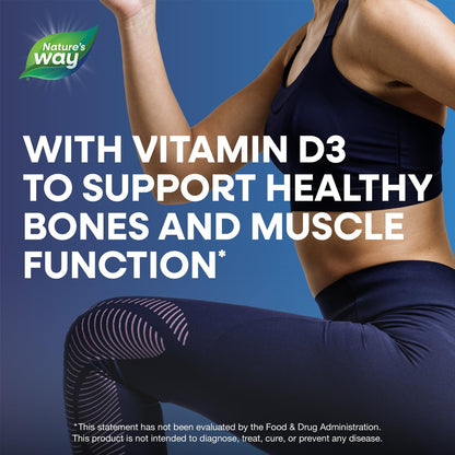 Nature's Way Ultra-Stärke Gelenkbewegung Glucosamin Flüssigkeit, Glucosamin, Chondroitin, MSM mit Vitamin D3 & Hyaluronsäure, schnell absorbierende Flüssigkeit, Gelenkunterstützung*, Beerengeschmack, 473 ml