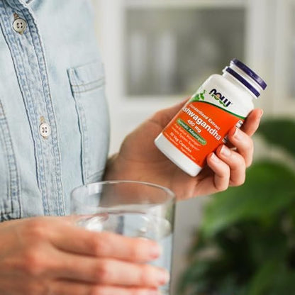 NOW Foods CoQ10 100 mg mit Weißdornbeere – 30 vegane Kapseln, pharmazeutische Qualität, All-Trans-Form durch Fermentation