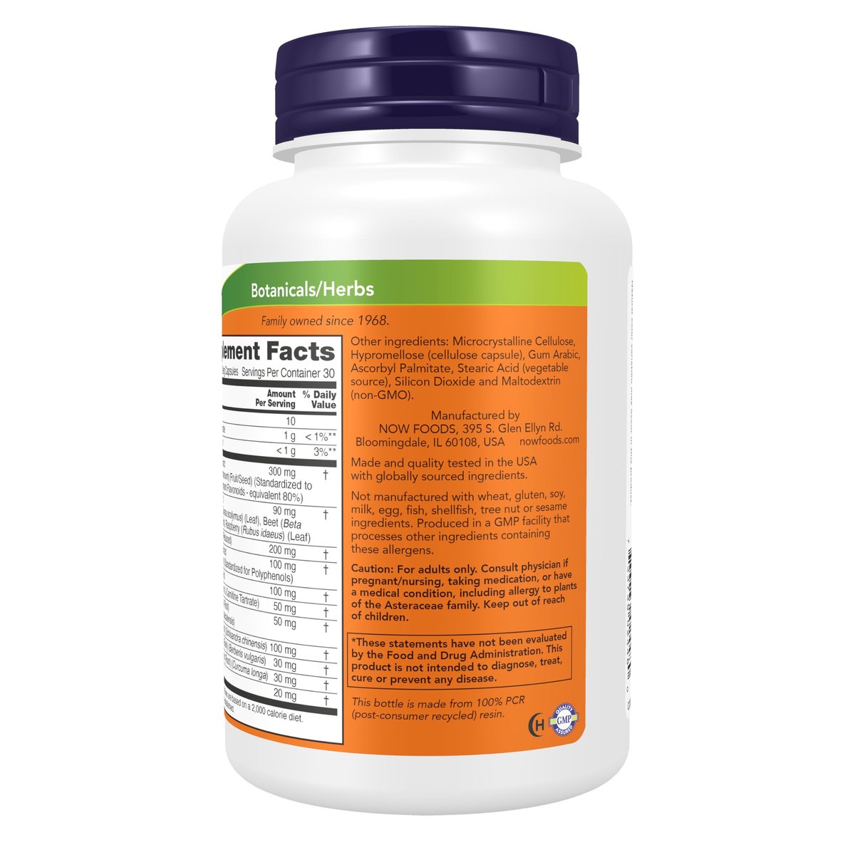 NOW Foods Leber Unterstützung™ mit Mariendistel-Extrakt und einzigartiger Kräuter-Enzym-Mischung, 90 vegane Kapseln