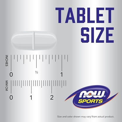 NOW Foods Tribulus Terrestris 1000 mg Doppelte Stärke – 90 Tabletten für Männergesundheit