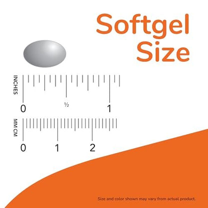 NOW Foods Lycopin 10 mg – Natürlicher Tomatenextrakt, 60 Softgels