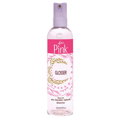 Luster's Pink Glosser – Feuchtigkeitsspendende Haarpflege für geschmeidiges, glänzendes Haar (237 ml)