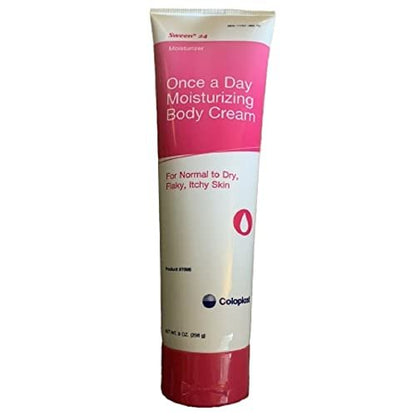 Sween 24 Hautschutzcreme Tube, unparfümiert, 9 Unzen (1er-Pack) - Coloplast