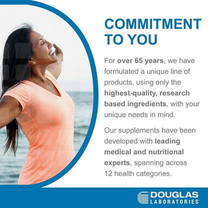 Douglas Laboratories Vitamin D3 25 µg (1.000 IE) – 100 Tabletten – Unterstützt Immunsystem, Knochen- und Zahngesundheit*