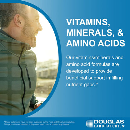 Douglas Laboratories Vitamin D3 25 µg (1.000 IE) – 100 Tabletten – Unterstützt Immunsystem, Knochen- und Zahngesundheit*
