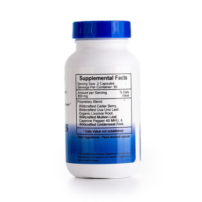 Christopher's Original Formulas Pankreas-Formel – Bauchspeicheldrüsen-Reinigung, Entgiftung & Reparatur – Probiotika für die Verdauungsgesundheit
