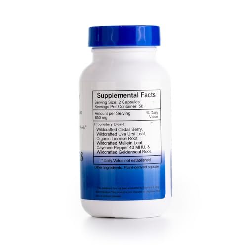Christopher's Original Formulas Pankreas-Formel – Bauchspeicheldrüsen-Reinigung, Entgiftung & Reparatur – Probiotika für die Verdauungsgesundheit