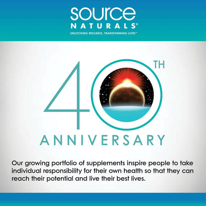Source Naturals Aktivkohle – 100 % reine, aktivierte Holzkohle, Verdauungshilfe – 100 Kapseln