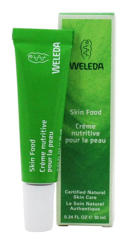 Weleda Skin Food Reisegröße – 0,34 fl oz (10 ml) – Intensive Feuchtigkeitspflege für trockene Haut
