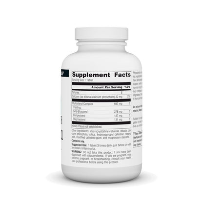 Source Naturals Mega Strength Beta Sitosterol 375mg – 120 Tabletten