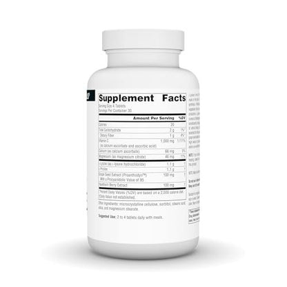 Source Naturals Prolin & Lysin, 550 mg – 120 Tabletten