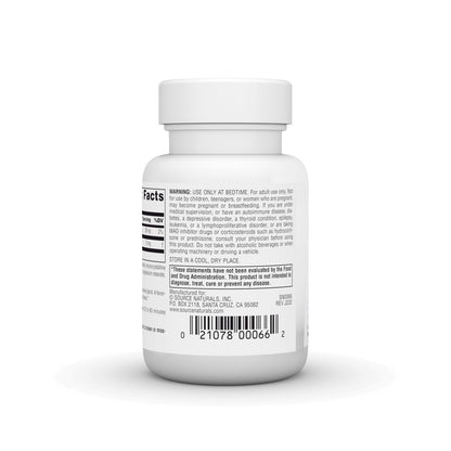 Source Naturals Zeitfreisetzendes Melatonin - 3 mg, 120 Tabletten