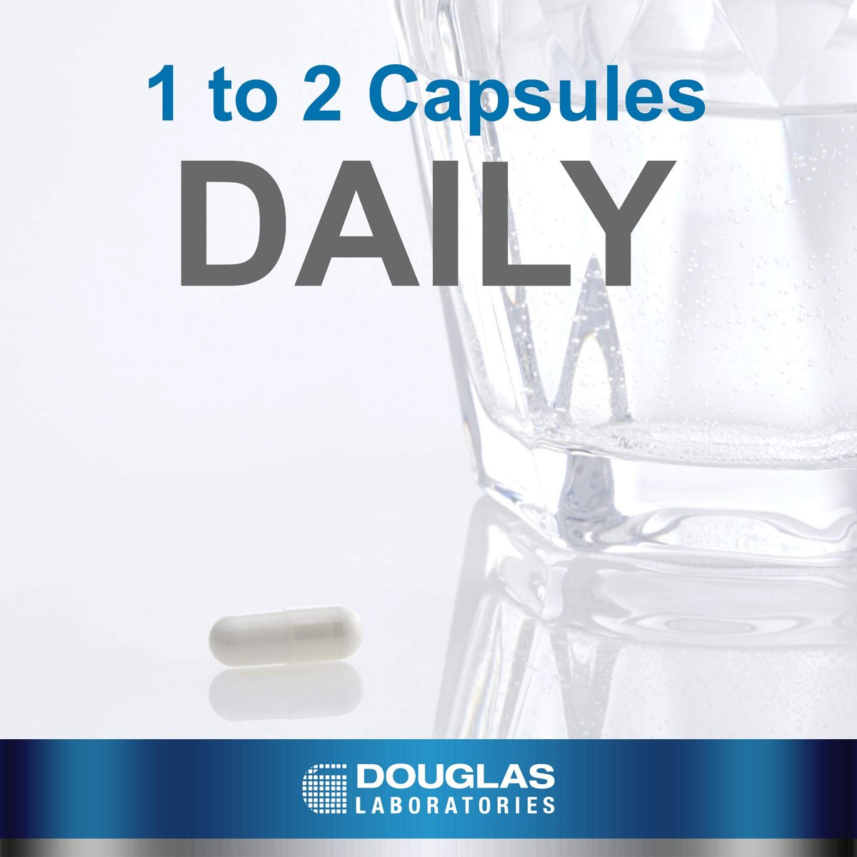 Douglas Laboratories DHEA 25 mg Kapseln - Mikronisiert - Unterstützt Hormonbalance, Immunsystem, Gehirn, Knochengesundheit & Stoffwechsel* - Nicht-GMO - 100 Vegetarische Kapseln