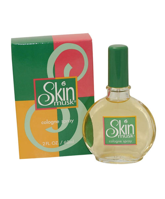 Skin Musk von Prince Matchabelli – Eau de Cologne Spray für Damen, 59 ml