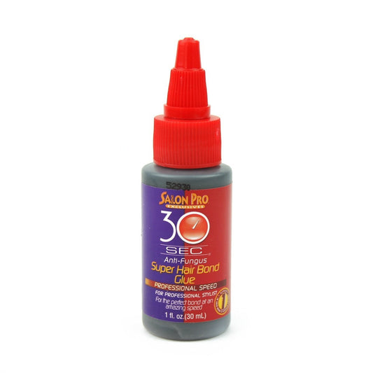 Salon Pro 30 Sekunden Bonding Glue 1 Unze #02416 – Hochleistungs-Klebstoff für professionelle Anwendungen