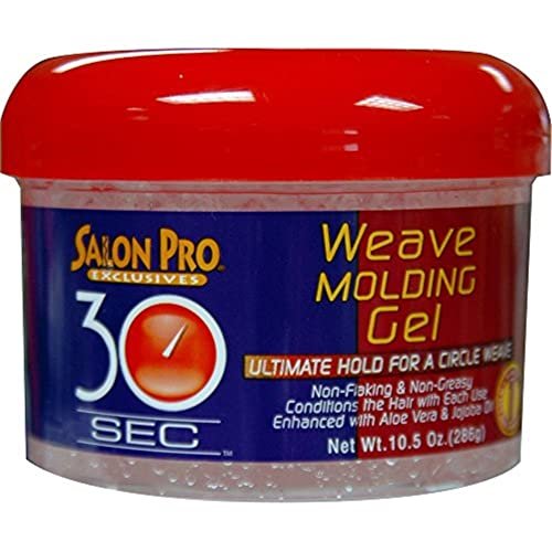 Salon Pro 30 Sekunden Weave Molding Gel – 310 ml