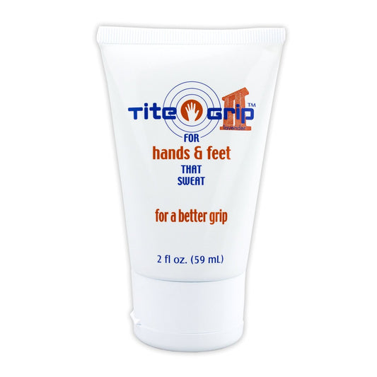 Tite Grip II All-Sport Antitranspirant Handlotion – rutschfester Griff für Sportler