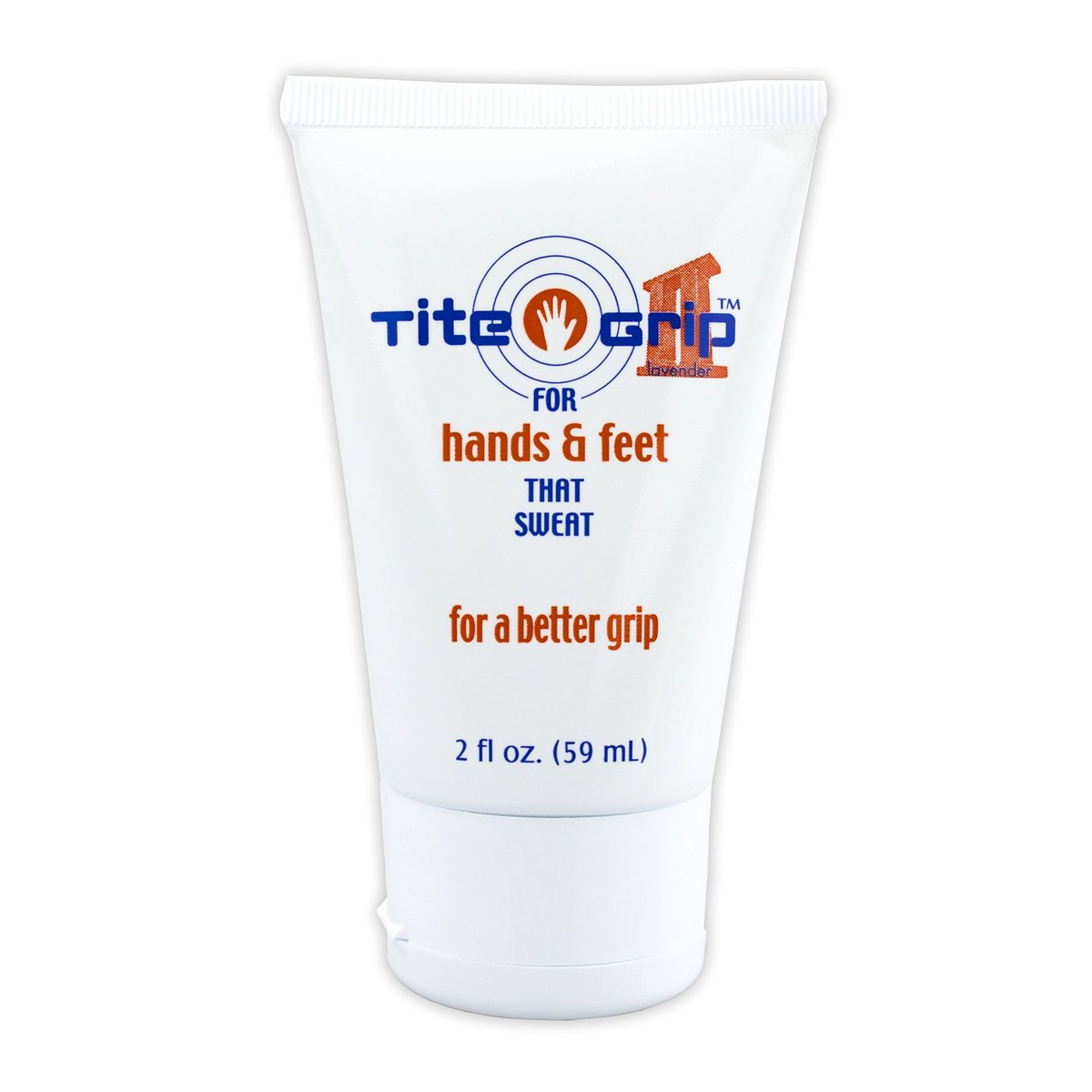 Tite Grip II All-Sport Antitranspirant Handlotion – rutschfester Griff für Sportler