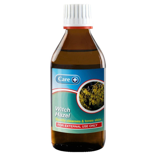 Care + Hamamelis Virginiana Gesichtswasser - Sanftes Toner für die Hautpflege, 334 ml