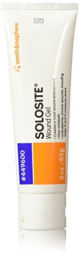 SoloSite Wundgel 3 oz Tube – 1 Stück | Smith & Nephew