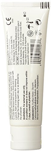 SoloSite Wundgel 3 oz Tube – 1 Stück | Smith & Nephew