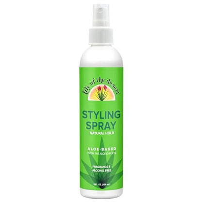 Lily Of The Desert Aloe Vera Saft – Inner Filet Bio Aloe Getränk mit natürlichen Vitaminen, Verdauungsenzymen für die Darmgesundheit, Magenberuhigung, Wohlbefinden, strahlende Haut, 946 ml