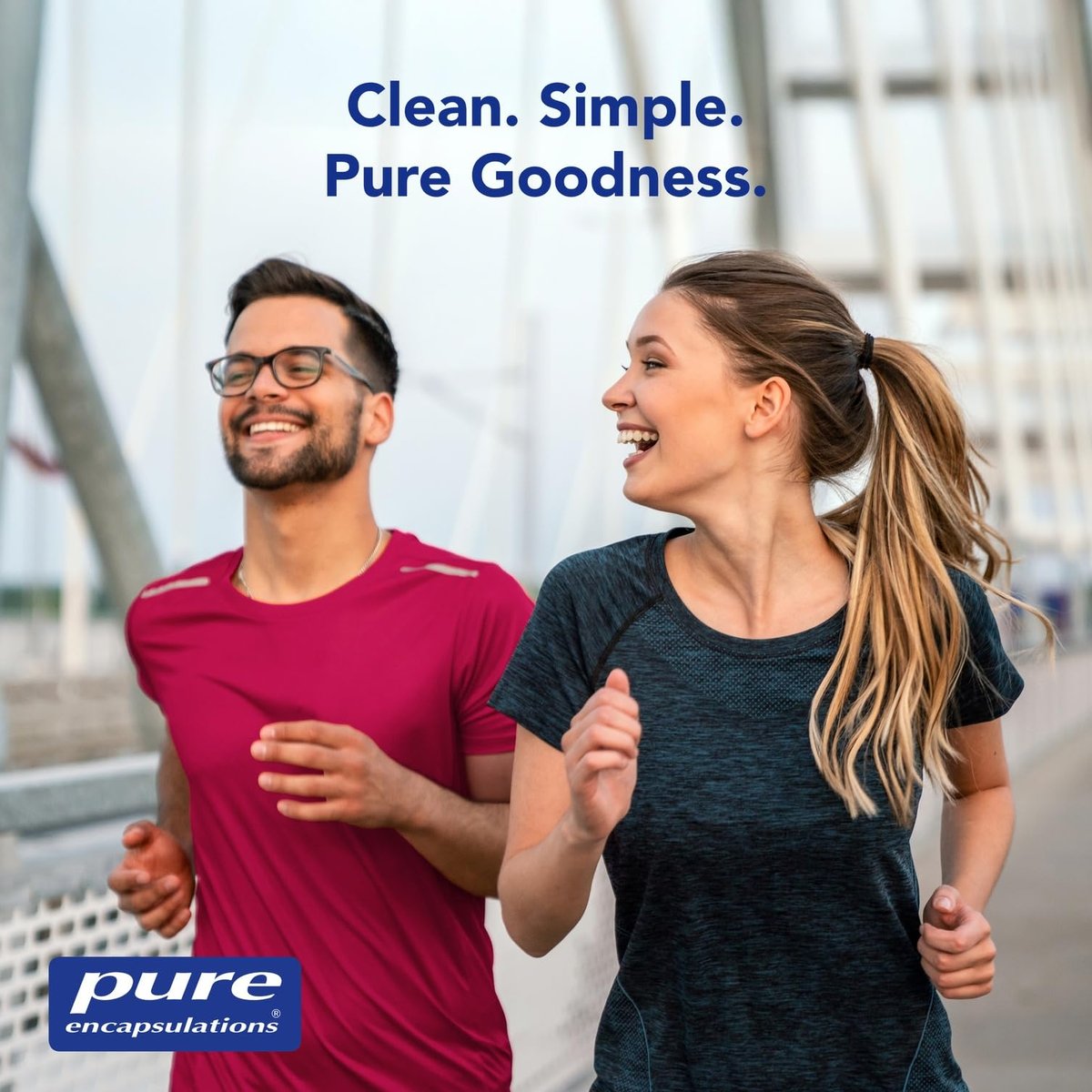 Pure Encapsulations Taurin 500 mg – Aminosäure-Supplement für Leber-, Augen-, Herz-, Gehirn- und Muskelgesundheit, Antioxidantien* | 60 Kapseln