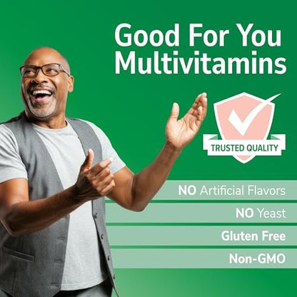 21st Century Sentry Senior Tabletten, 125 Stück (22390) – Multivitamin für Senioren