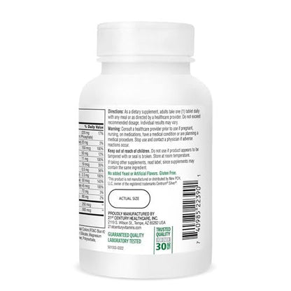 21st Century Sentry Senior Tabletten, 265 Stück