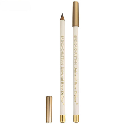 BRENDA CHRISTIAN Universal Brow Definer – Präziser Augenbrauenstift 0,05 oz