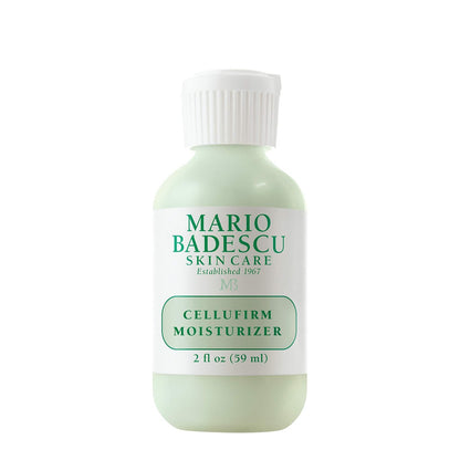 Mario Badescu Cellufirm Feuchtigkeitscreme für das Gesicht – Kollagen- und Peptid-angereicherte Gesichtscreme für Frauen und Männer, ideal für trockene, empfindliche oder Mischhaut, 59 ml