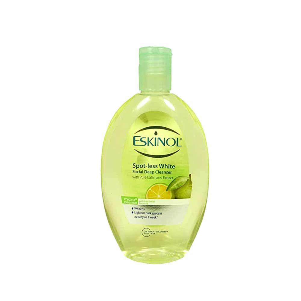 Eskinol Naturals Calamansi Gesichtsreiniger – 225 ml Flasche