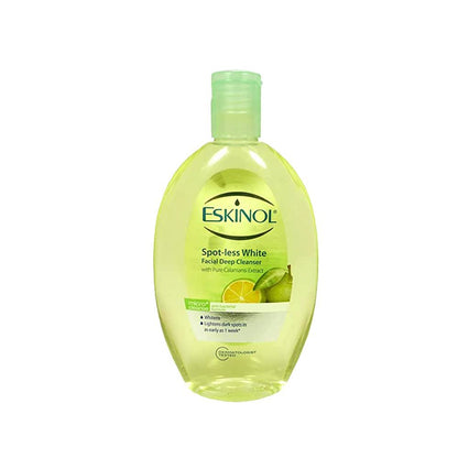 Eskinol Naturals Calamansi Gesichtsreiniger – 225 ml Flasche