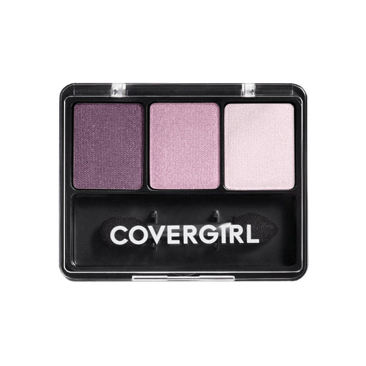 CoverGirl Eye Enhancers 3-Kit Lidschatten – Dance Party 125, 0,14 Unzen